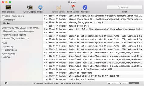 Docker Daemon Log With Docker For Mac The Couchbase Blog