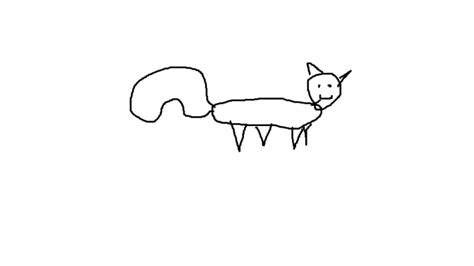 Draw A Very Bad Drawing Of An Animal By Yeetusinnit Fiverr