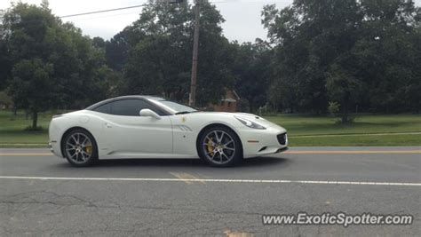 Used ferrari in raleigh, nc save $22,452 on 1 deal 1 listing from $115,000. Ferrari California spotted in Charlotte, North Carolina on 09/19/2014