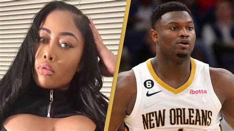 Porn Star Moriah Mills Says She S Releasing Her Sex Tapes With NBA Player Zion Williamson