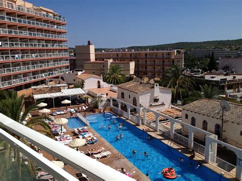 Deya Apartments Santa Ponsa Santa Ponsa, Ponca, Summer 3, Cert, Four