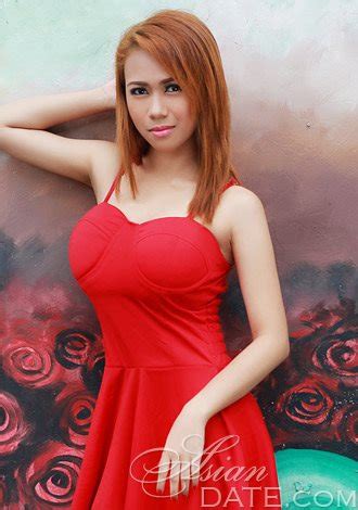 Member Asian Attractive Jasmine From Cebu Yo Hair Color Brown