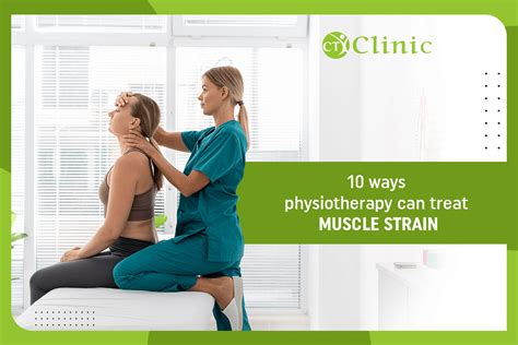 Ways Physiotherapy Can Treat Muscle Strain Ct Clinic