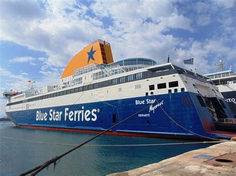 Blue Star Myconos Blue Star Myconos Shipfriends