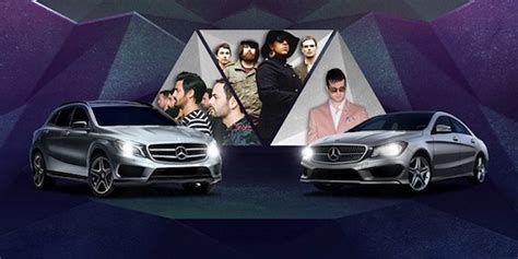 How You Can Win Evolution Tour Tickets By Test Driving A Cla Class Or