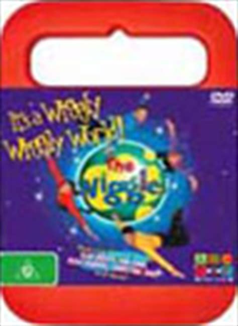 Its A Wiggly Wiggly World Movies Dvd Sanity