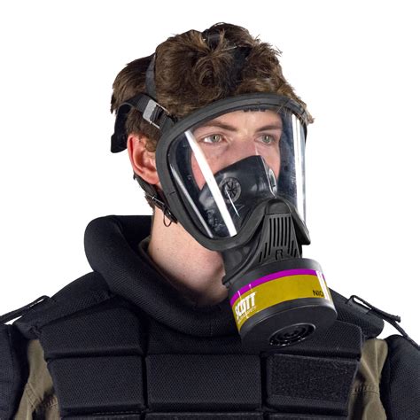 New In Box Msa Ultra Elite Gas Mask Kommandostore