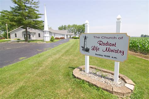 Our History — Radiant Life Ministry