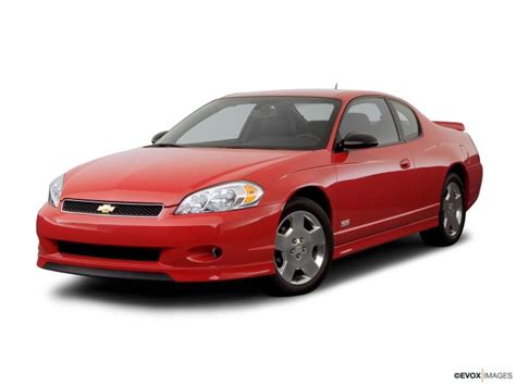2006 Chevrolet Monte Carlo Read Owner Reviews Prices Specs