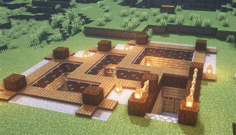 Best Minecraft Bases That Are Easy To Build For New Players