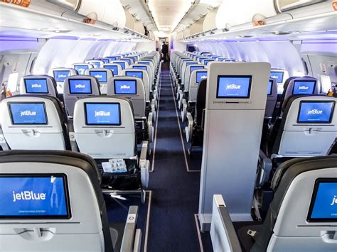 Review Jetblue Economy On The A321 From San Diego To Jfk