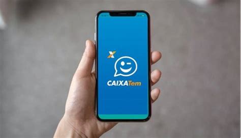 Caixa Tem Como Se Cadastrar E Fazer Login No Aplicativo