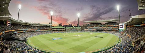 Sydney Cricket Ground Scg Stadium Base