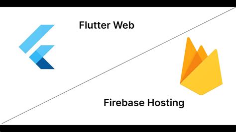 Flutter Web App Deploy With Firebase Hosting Enable Flutter Web In