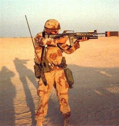 Does Anyone Here Have A 1991 Usmc Desert Storm Loadout Original