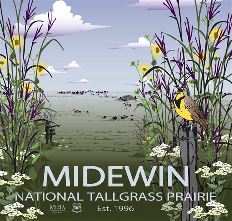Midewin National Tallgrass Prairie Heritage Corridor Convention And