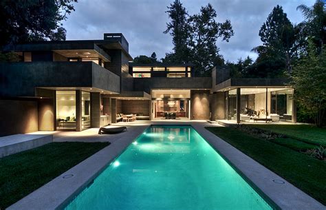 For your home from usa. Modern Dream Home Surrounded by Forest | Chu+Gooding ...