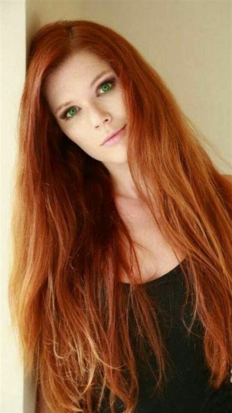 Pin By Jorgesegulin On Redhead Beautiful Red Hair Long Hair Styles