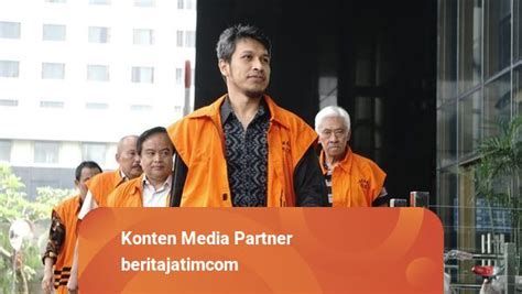 20 Dari 41 Anggota DPRD Malang Tersangka KPK Adalah Bakal Caleg