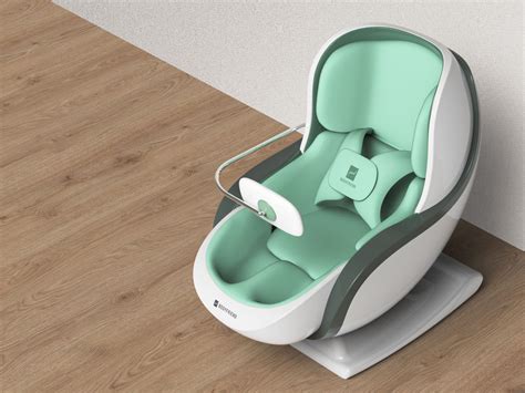Baby Massage Chair If World Design Guide