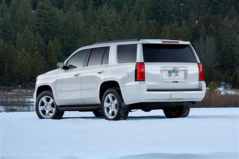 2017 Chevrolet Tahoe Suv Pricing For Sale Edmunds