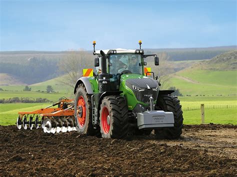 Fendt 1050 Tractor Review Full Test And Specs