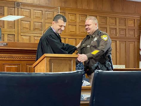 Congratulation... - White County Illinois Sheriff's Department