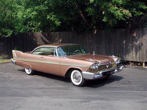 1959 Plymouth Sport Fury Values Hagerty Valuation Tool