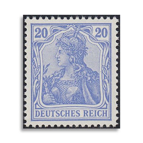 Bis zum ende des 17. Pin on Wertvolle & seltene Briefmarken Deutsches Reich