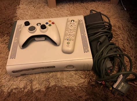 Xbox 360 60gb Console In Hartlepool County Durham Gumtree