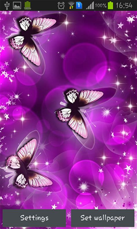 Descargar Shiny butterfly para Android gratis. El fondo de ...