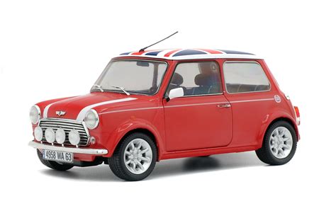 See more ideas about mini cooper sport, mini cooper, mini. MINI COOPER SPORT - RED & ENGLISH FLAG - 1997 - Solido