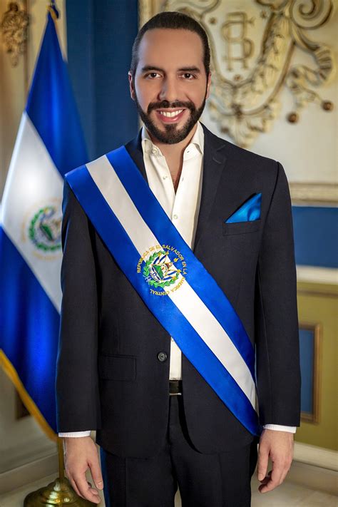 Encuentra las últimas noticias de nayib bukele: Nayib Bukele - Wikipedia