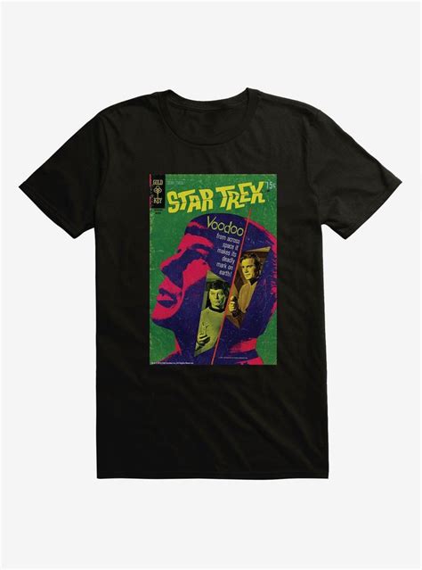 Boxlunch Star Trek Voodoo T Shirt Mall Of America