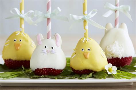Chocolate Covered Strawberries Chicks And Bunnies Driscolls