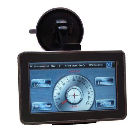 Radar detectors fall into the same category. China Radar Detector With GPS Navigation - China Radar ...