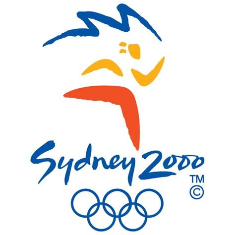 Sydney 2000 In 2020 Sports Team Logos Olympic Games Vintage Travel