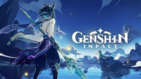 32 Genshin Impact Youtube Banner Information · Paimon
