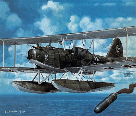 Wallpaper World War Ii War Military Aircraft Airplane Biplane