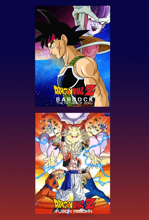To that end they opted to make animated movies to accompany the show. Dragon Ball Z is going Super Saiyan at your local theater ...