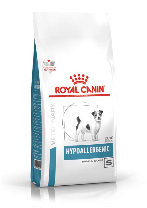 Hypoallergenic Small Dog Dry Royal Canin
