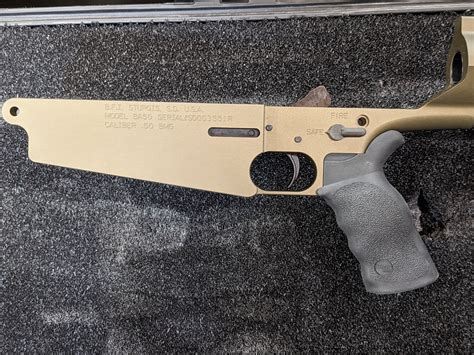 SOLD - Remington R2Mi 50 BMG (Bushmaster BA50) | Sniper's Hide Forum