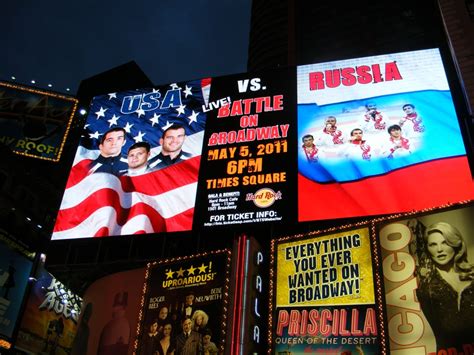 Foto Times Square New York Estados Unidos