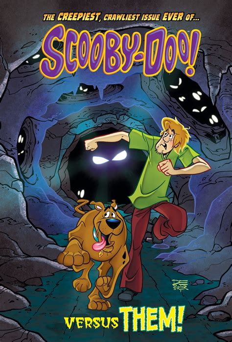 Scooby Doo Graphic Novels Scooby Doo Versus Them Hardcover
