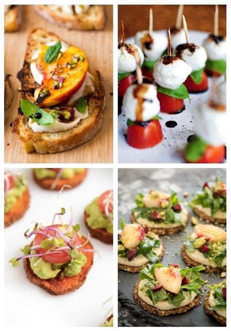 30 Delicious Vegan Wedding Appetizers Vegan Wedding Food Vegan