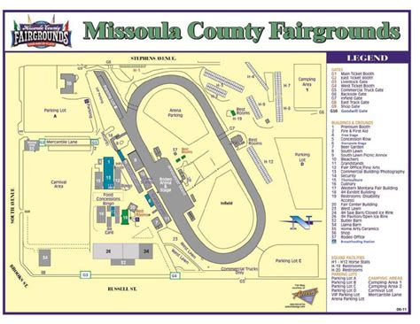 Missoula County Fairgrounds Development Somewhere Between Now And