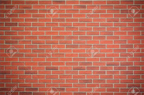 The Red Brick Wall Texture
