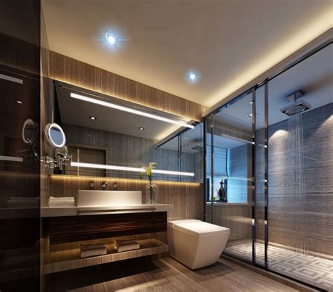 13 Contemporary Small Bathroom Design  Home Decor