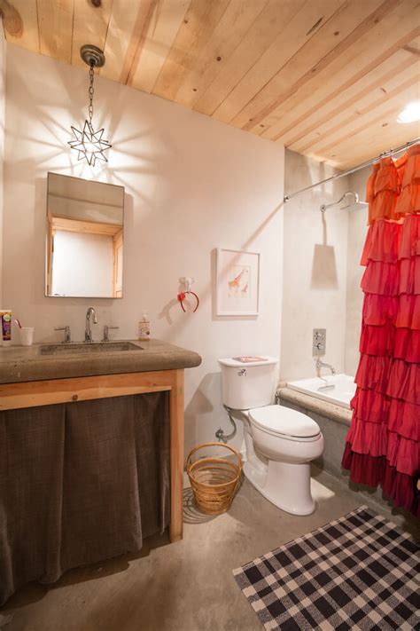 But they also totally redid their tiny pocket camper bathroom opening up the small space with the addition of a light bright rv bathroom remodel reveal sinkology. 32 Best Small Bathroom Design Ideas and Decorations for 2020