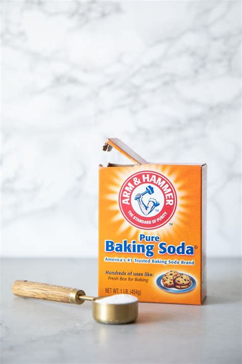 Has Your Baking Soda Gone Bad Find Out With This Simple Test Baking